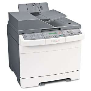 Lexmark  X544dn Multifunction Duplex PrinterCopier/Scanner    Sold 