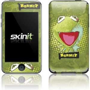  Kermit Smile skin for iPod Touch (2nd & 3rd Gen)  