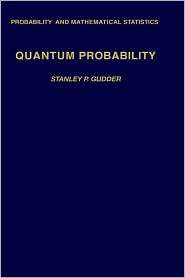   , (0123053404), Stanley P. Gudder, Textbooks   