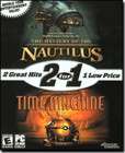 Mystery of the Nautilus New Adventures the Time Machine