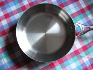 Calphalon Triply Stainless Steel 10 Omelette Pan  