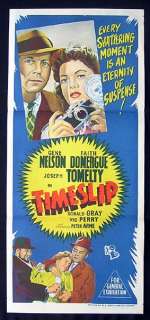 Timeslip (1956) aka atómico Man, (1956) (E.E.U.U.)