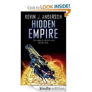 Hidden Empire (Saga of Seven Suns) Kevin J. Anderson  