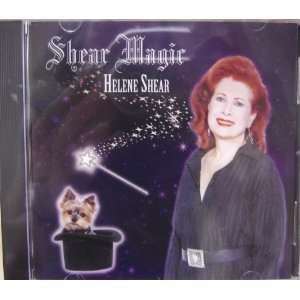  Helene Shear / Shear Magic Audio Music CD 