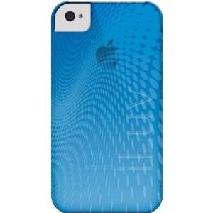   TPU Case With Dot Wave Pattern For iPhone 4   DE7283 Electronics