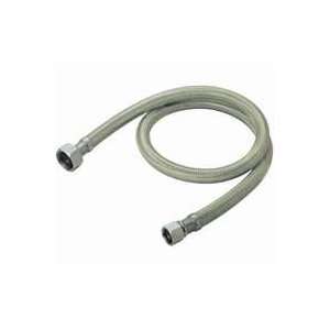  Worldwide Sourcing PM022 Sink Supply Lines 20   Stainless 