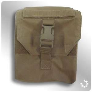 ATS Tactical SAW M249 200Rd Mag Pouch Coyote New  