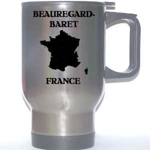  France   BEAUREGARD BARET Stainless Steel Mug 