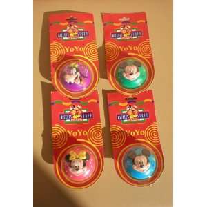  Disney Yo Yo Toys & Games