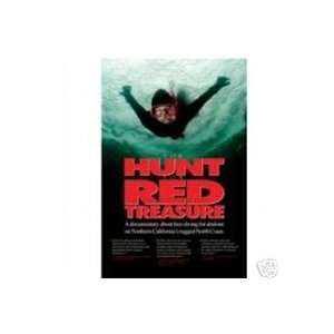  Hunt for the Red Treasure DVD