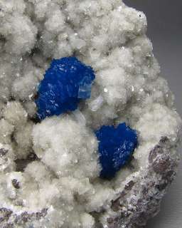 Cavansite, Wagholi Quarry, India  