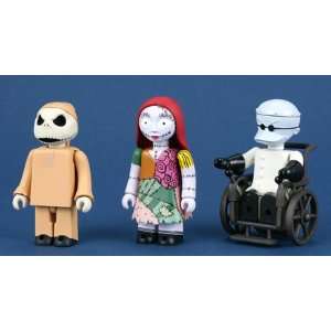   Toy NBX(Nightmare before Christmas) Kubrick Set E Toys & Games