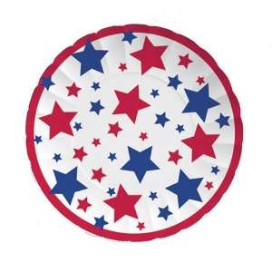 Fourth of July Paper Trays 