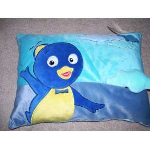  Backyardigans Pablo Pillow with Cloud Pocket Toys & Games