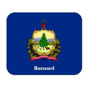  US State Flag   Barnard, Vermont (VT) Mouse Pad 