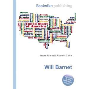  Will Barnet Ronald Cohn Jesse Russell Books