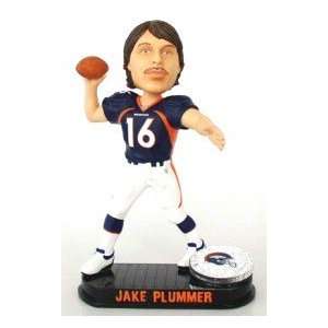 Denver Broncos Jake Plummer Black Base Edition Bobble Head 