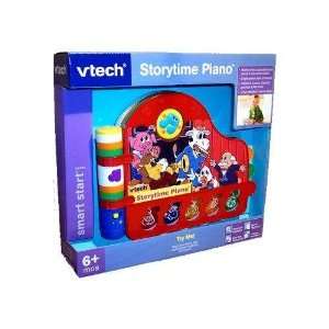  VTech Storytime Piano Toys & Games