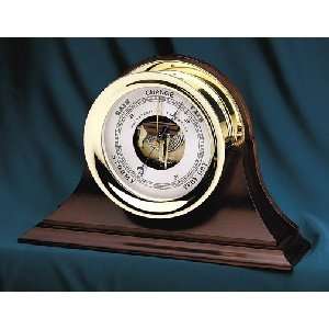  Chelsea Ships Bell 8.5 Holosteric Barometer