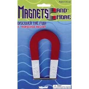  Horseshoe Magnet Toys & Games