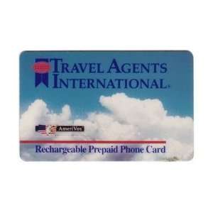  Collectible Phone Card Travel Agents International PROOF 