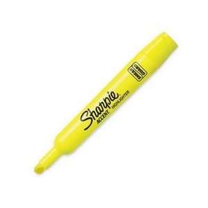   Style Chisel   Ink Color Fluorescent Yellow   Barre
