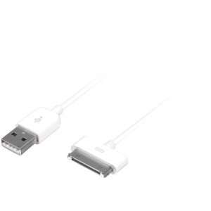   ft. USB to 30 Pin Cable for iPhone & iPod