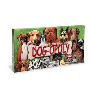  Dog Opoly Toys & Games