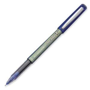  BeGreen Precise V5 Roll Ball Pen, Blue Barrel, Ex Fn Pt, 0 