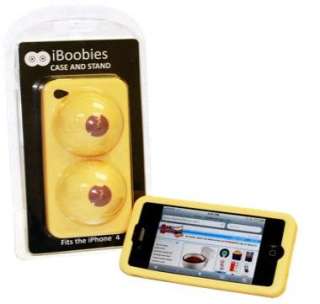 iBoobies   Case and Stand For iPhone NEW FUNNY  