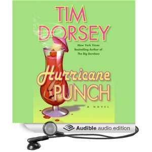  Hurricane Punch (Audible Audio Edition) Tim Dorsey 