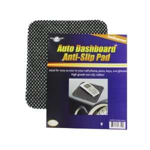   72   Auto dashboard anti slip pad (Each) By Bulk Buys 
