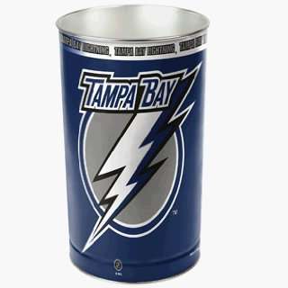    NHL Tampa Bay Lightning XL Trash Can *SALE*
