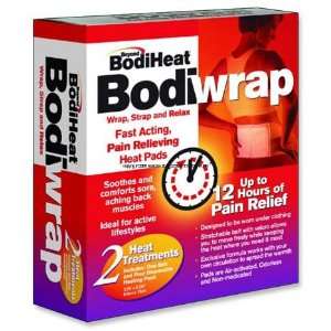  Beyond BodiHeat Bodiwrap Units Per Case 72 Health 