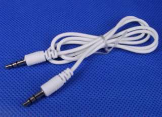 5mm Male M/M Audio Extension Cable Line In / Aux Wire  