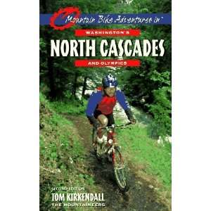   North Cascades and Olympics [Paperback] Tom Kirkendall Books