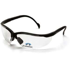   Glasses   Venture Ii Bifocal Safety Glasses   Clear Lens   +1.0 Lens