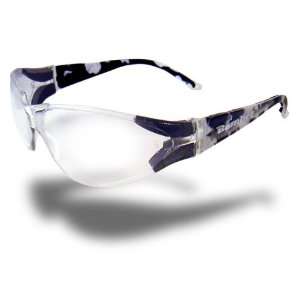  F101 A Bomb Floating Safety Glasses Clear Lens