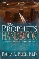   The Prophets Handbook by Paula A. Price, Anchor 