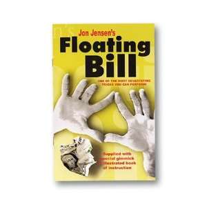  Floating Bill (With Gimmick) 