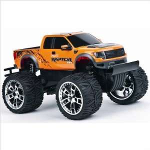  Ford Raptor in Orange Toys & Games
