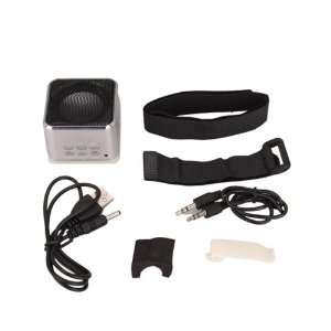   Mini Multimedia Speaker SZ 01 With TF Card Slot / FM Electronics
