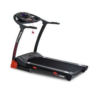 Smooth Fitness 5.65 Folding Treadmill  