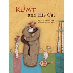  Klimt and His Cat[ KLIMT AND HIS CAT ] by Capatti 