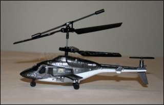Remote control mini Aurora Helicopter Syma S018 IR RC ( Pickup 