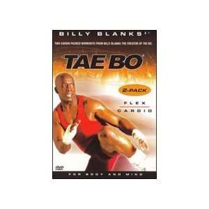 Tae Bo 2 Pack DVD 