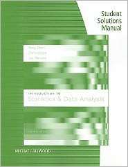   and Data Analysis, (0840068409), Roxy Peck, Textbooks   