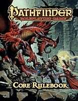 Pathfinder Roleplaying Game Core Rulebook 3.5 ed. NEW  