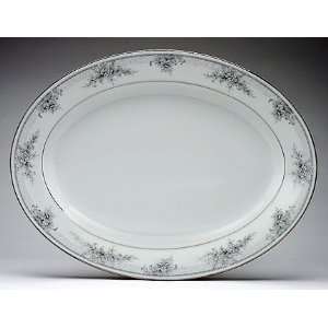  Sweet Leilani Oval Platter 16