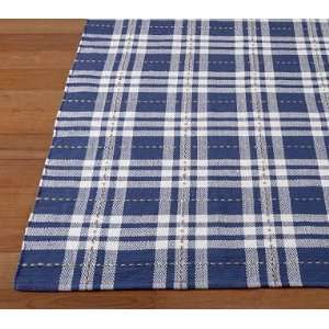  Pottery Barn Kids Plaid Mat with Accent Colors Kitchen 